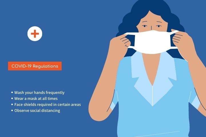 Get treated online through video consultation