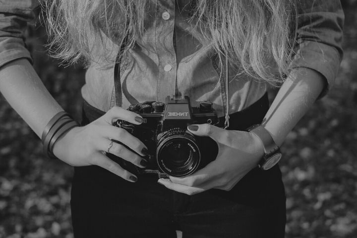 Learn Photography Online & Offline